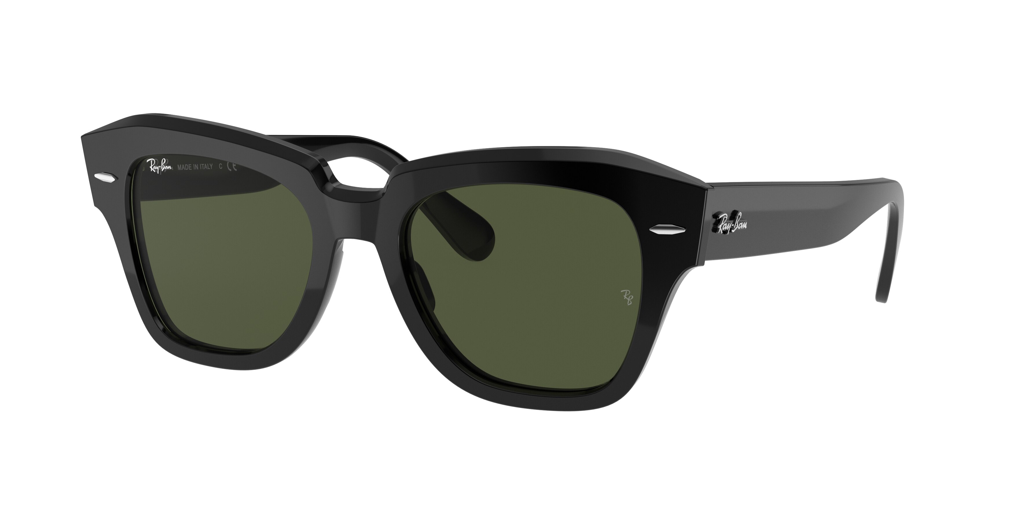 Ray Ban RB2186 901/31 State Street 